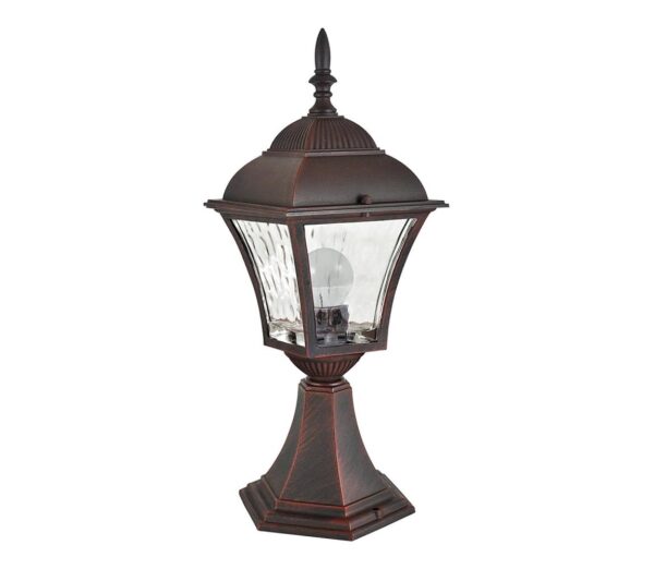 LED Kültéri lámpa PARIS 2 1xE27/4