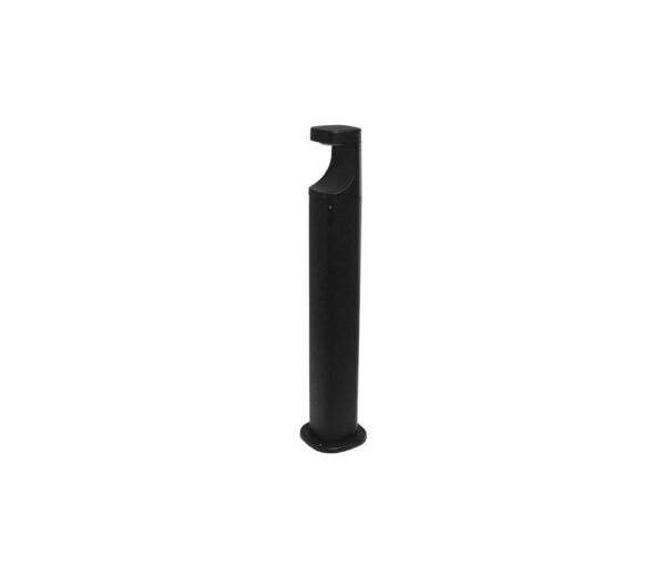 LED Kültéri lámpa PLESA LED/7W/230V IP54 3000K 50 cm fekete