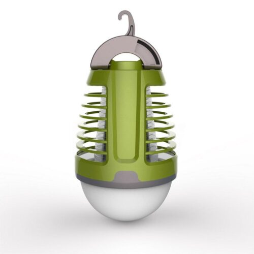 LED Kültéri lámpa rovarcsapdával LED/5W/USB IP44