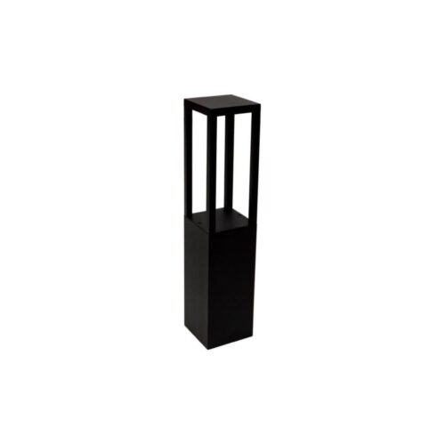 LED Kültéri lámpa SANTON LED/9W/230V 4000K IP54 50 cm fekete