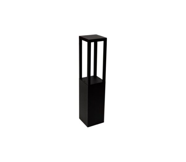 LED Kültéri lámpa SANTON LED/9W/230V 4000K IP54 50 cm fekete
