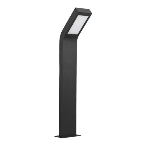 Emithor LED Kültéri lámpa SOY LED/10W/230V IP54 fekete