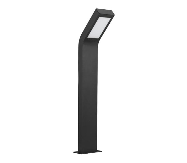 Emithor LED Kültéri lámpa SOY LED/10W/230V IP54 fekete