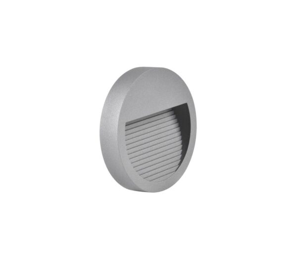 LED Kültéri lépcsőmegvilágító Q8 LED/3W/230V IP44