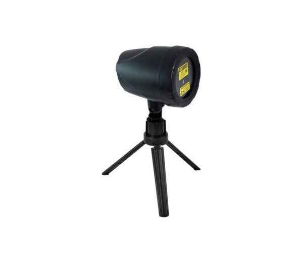 LED Kültéri lézer projektor LED/5W/230V IP44