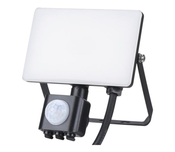 LED Kültéri reflektor érzékelővel LED/20W/230V 5000K IP44