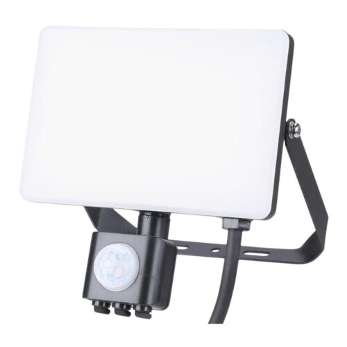LED Kültéri reflektor érzékelővel LED/30W/230V 5000K IP44