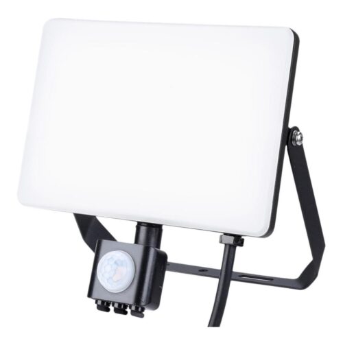 LED Kültéri reflektor érzékelővel LED/50W/230V 5000K IP44