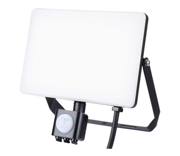 LED Kültéri reflektor érzékelővel LED/50W/230V 5000K IP44