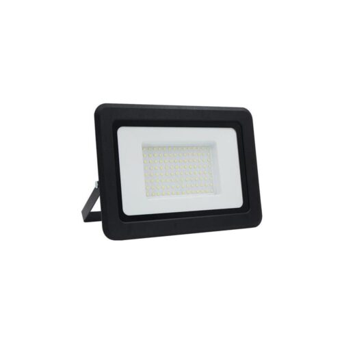 LED Kültéri reflektor LED/100W/230V 4000K IP65 fekete