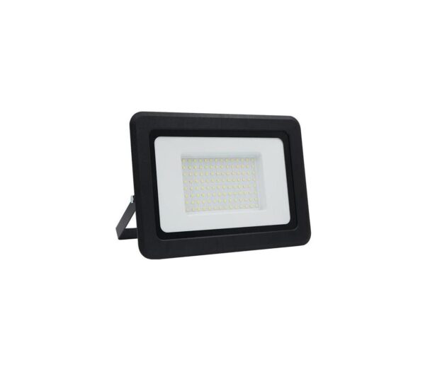 LED Kültéri reflektor LED/100W/230V 4000K IP65 fekete