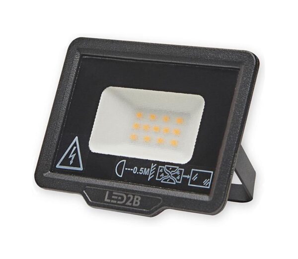LED Kültéri reflektor LED/10W/230V 6000K IP65