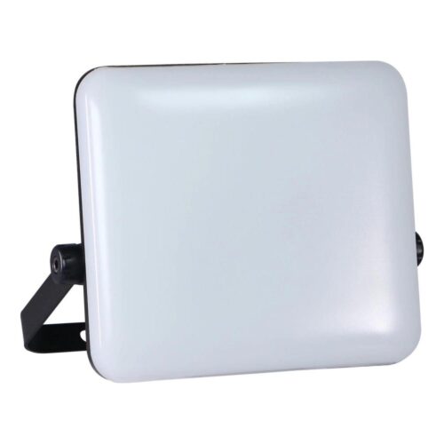 LED Kültéri reflektor MILKY LED/50W/230V 4000K IP65 fekete