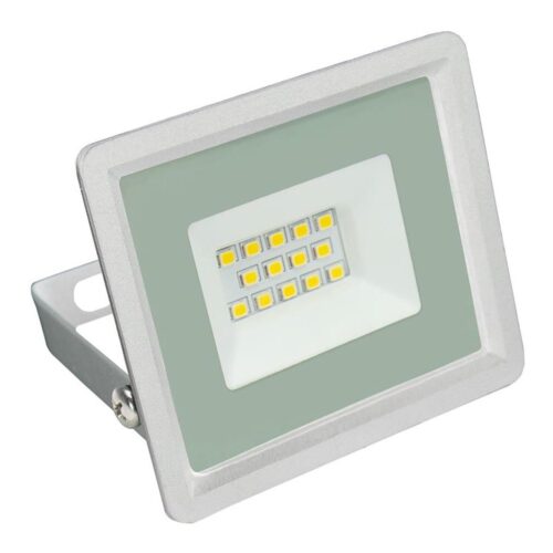 LED Kültéri reflektor NOCTIS LUX 3 LED/10W/230V 3000K IP65 fehér