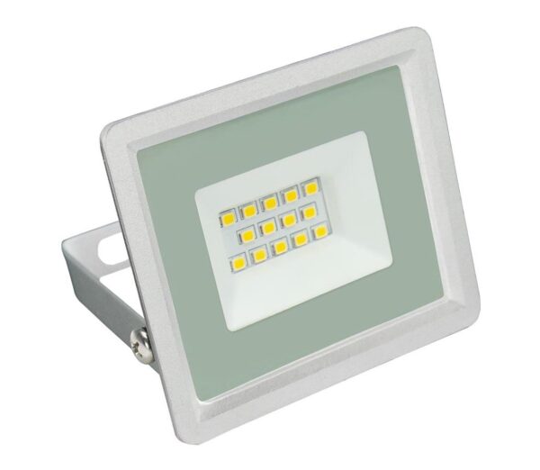 LED Kültéri reflektor NOCTIS LUX 3 LED/10W/230V 3000K IP65 fehér