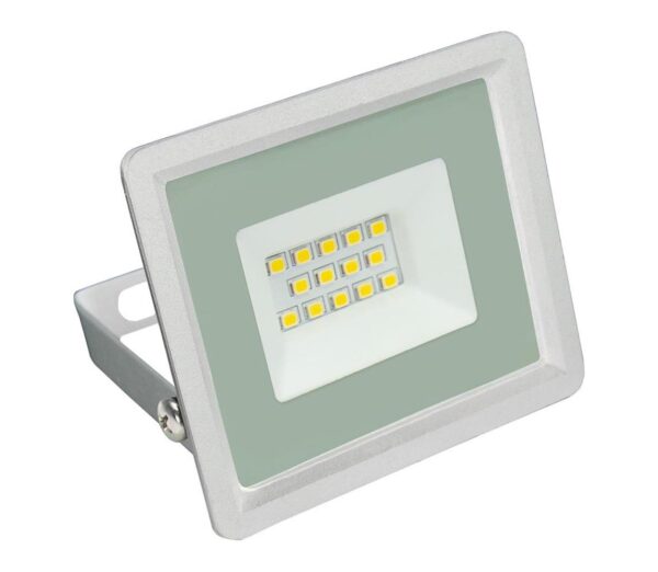 LED Kültéri reflektor NOCTIS LUX 3 LED/10W/230V 6000K IP65 fehér
