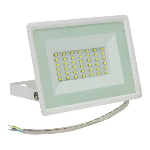 LED Kültéri reflektor NOCTIS LUX 3 LED/30W/230V 4000K IP65 fehér