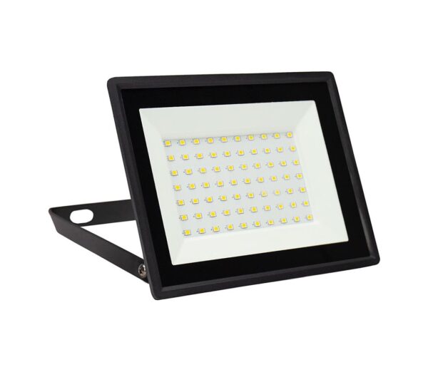LED Kültéri reflektor NOCTIS LUX 3 LED/50W/230V 6000K IP65 fekete