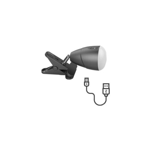 LED lámpa CLIP LED / 5W / 5V 4000K