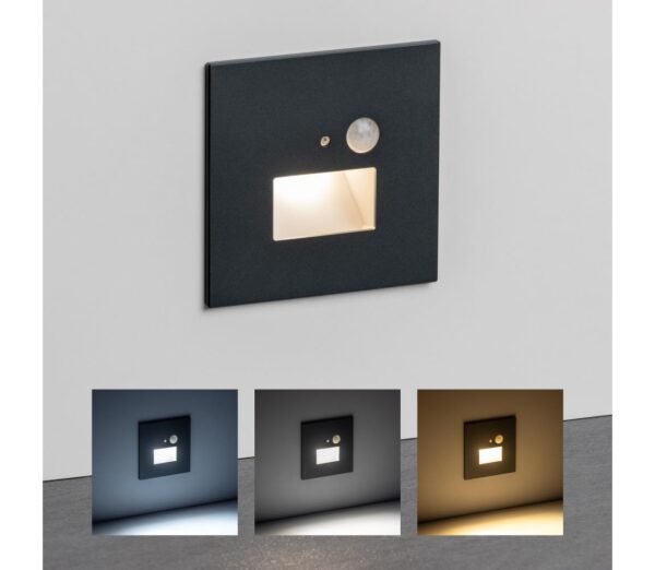 Greenlux LED Lépcsőmegvilágító mozgásérzékelővel LED/1