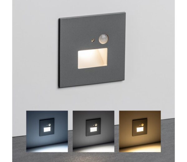 Greenlux LED Lépcsőmegvilágító mozgásérzékelővel LED/1