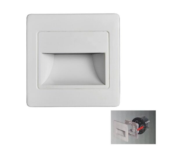 Emithor LED Lépcsőmegvilágító STEP LIGHT LED/1