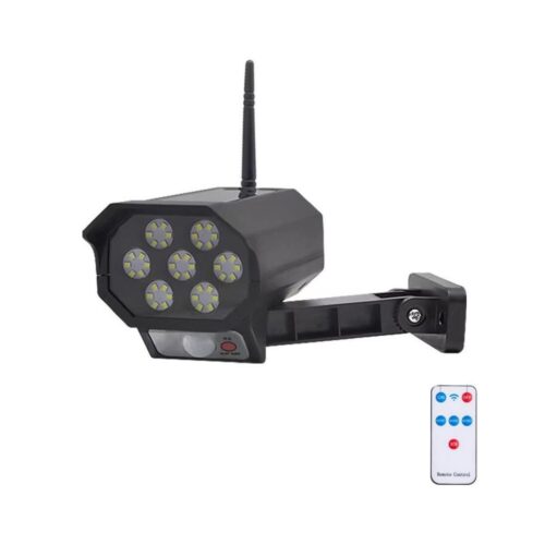 LED Makett biztonsági kamera érzékelővel LED/5W/5