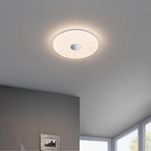 Eglo LED Mennyezeti lámpa IGROKA LED/18