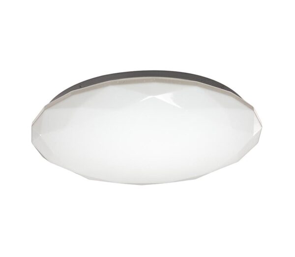 Prezent LED mennyezeti lámpa IRIDIO 1xLED/36W/230V