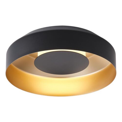 Eurolamp LED Mennyezeti lámpa LED/20W/230V 3000K fekete