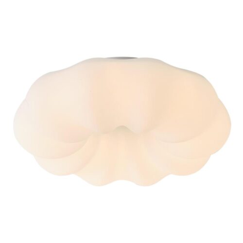 Eurolamp LED Mennyezeti lámpa LED/24W/230V 3000K fekete átm. 43 cm