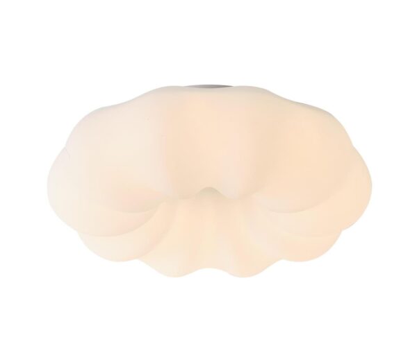 Eurolamp LED Mennyezeti lámpa LED/24W/230V 3000K fekete átm. 43 cm