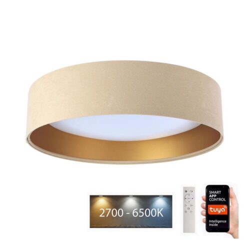 LED Mennyezeti lámpa SMART GALAXY LED/24W/230V Wi