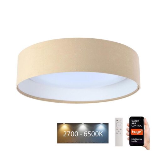 LED Mennyezeti lámpa SMART GALAXY LED/24W/230V Wi