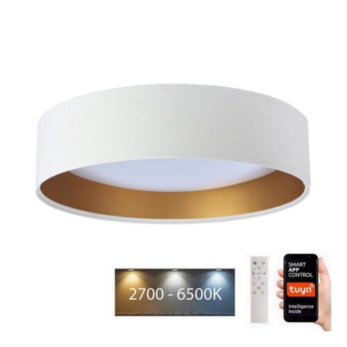 LED Mennyezeti lámpa SMART GALAXY LED/24W/230V Wi