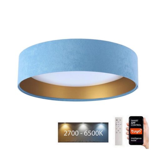LED Mennyezeti lámpa SMART GALAXY LED/24W/230V Wi
