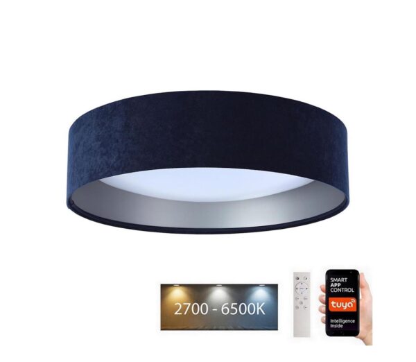 LED Mennyezeti lámpa SMART GALAXY LED/24W/230V Wi