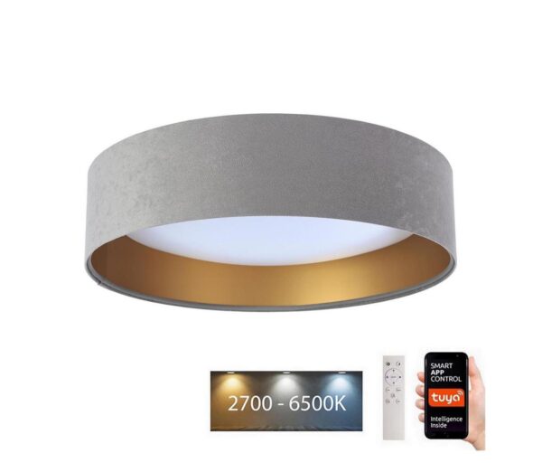 LED Mennyezeti lámpa SMART GALAXY LED/24W/230V Wi