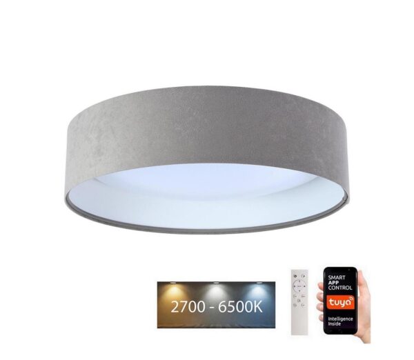 LED Mennyezeti lámpa SMART GALAXY LED/24W/230V Wi