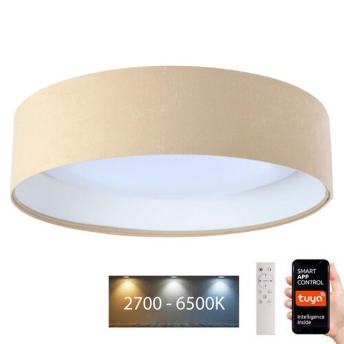 LED Mennyezeti lámpa SMART GALAXY LED/36W/230V Wi