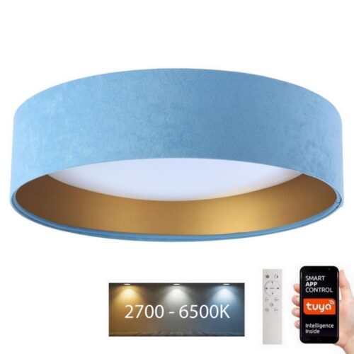 LED Mennyezeti lámpa SMART GALAXY LED/36W/230V Wi