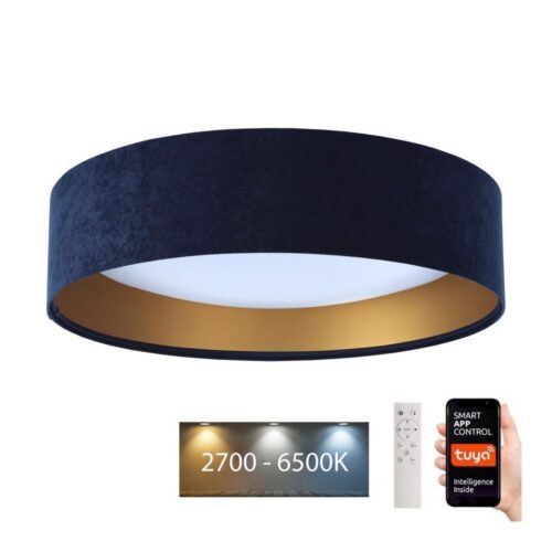 LED Mennyezeti lámpa SMART GALAXY LED/36W/230V Wi