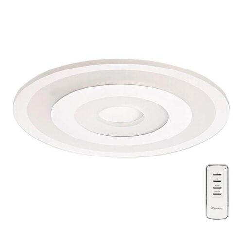 LED Mennyezeti lámpa távirányítóval VOLTA LED/36W/230V
