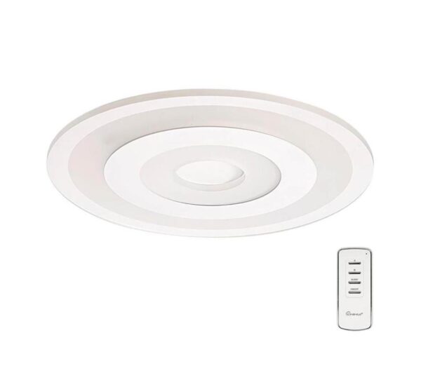 LED Mennyezeti lámpa távirányítóval VOLTA LED/36W/230V