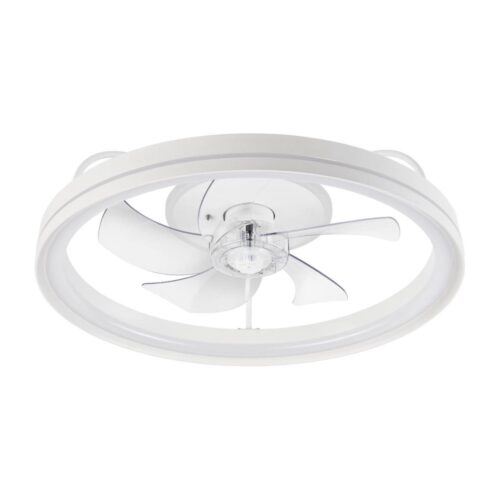 LED Mennyezeti lámpa látorral FARGO LED/37W/230V fehér + távirányító