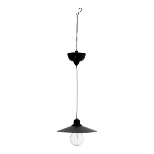 LED Napelemes csillár zsinóron DINA 1