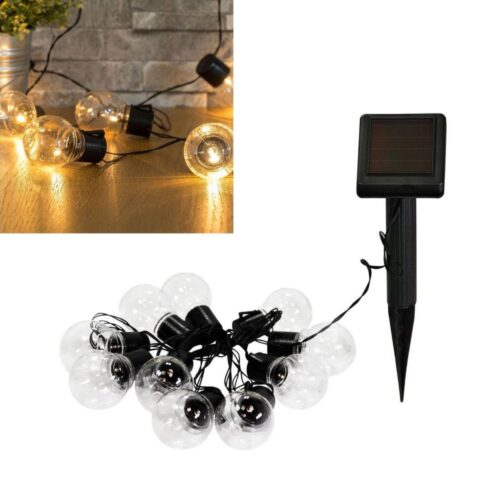 LED Napelemes dekoratív lánc LED/1