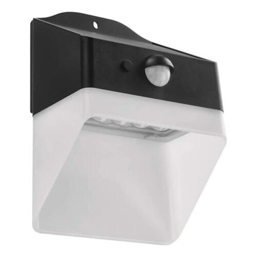 LED Napelemes érzékelős fali lámpa LUMI LED/3