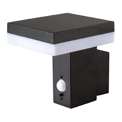 LED Napelemes érzékelős fali lámpa SOLARIS2 LED/5