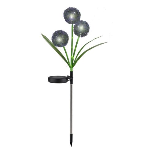 LED Napelemes lámpa ALLIUM LED/1